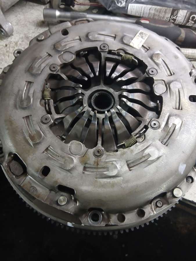 Mini Cooper, B48A20A, B48a20a