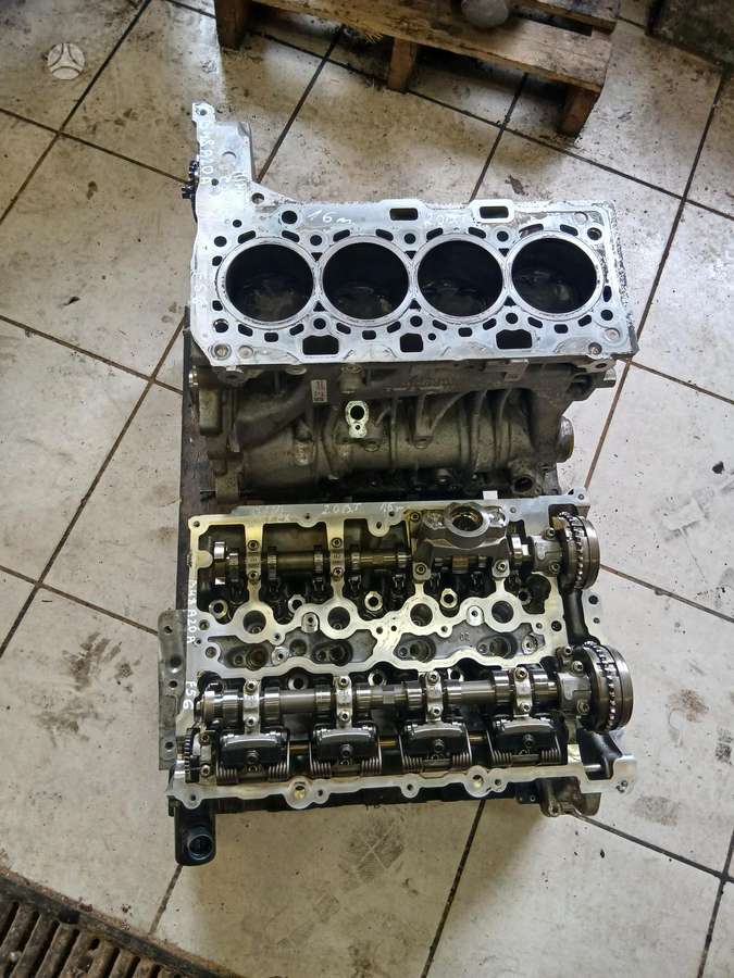 Mini Cooper, B48A20A, B48a20a