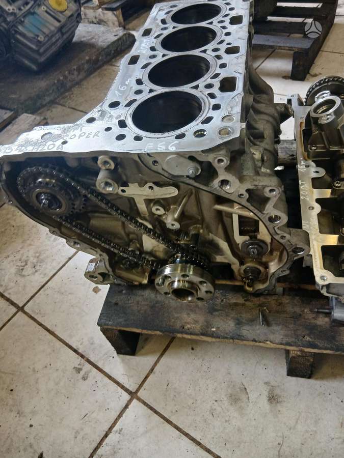 Mini Cooper, B48A20A, B48a20a