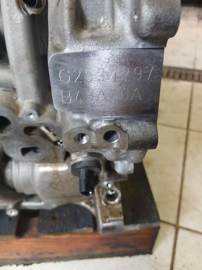 Mini Cooper, B48A20A, B48a20a