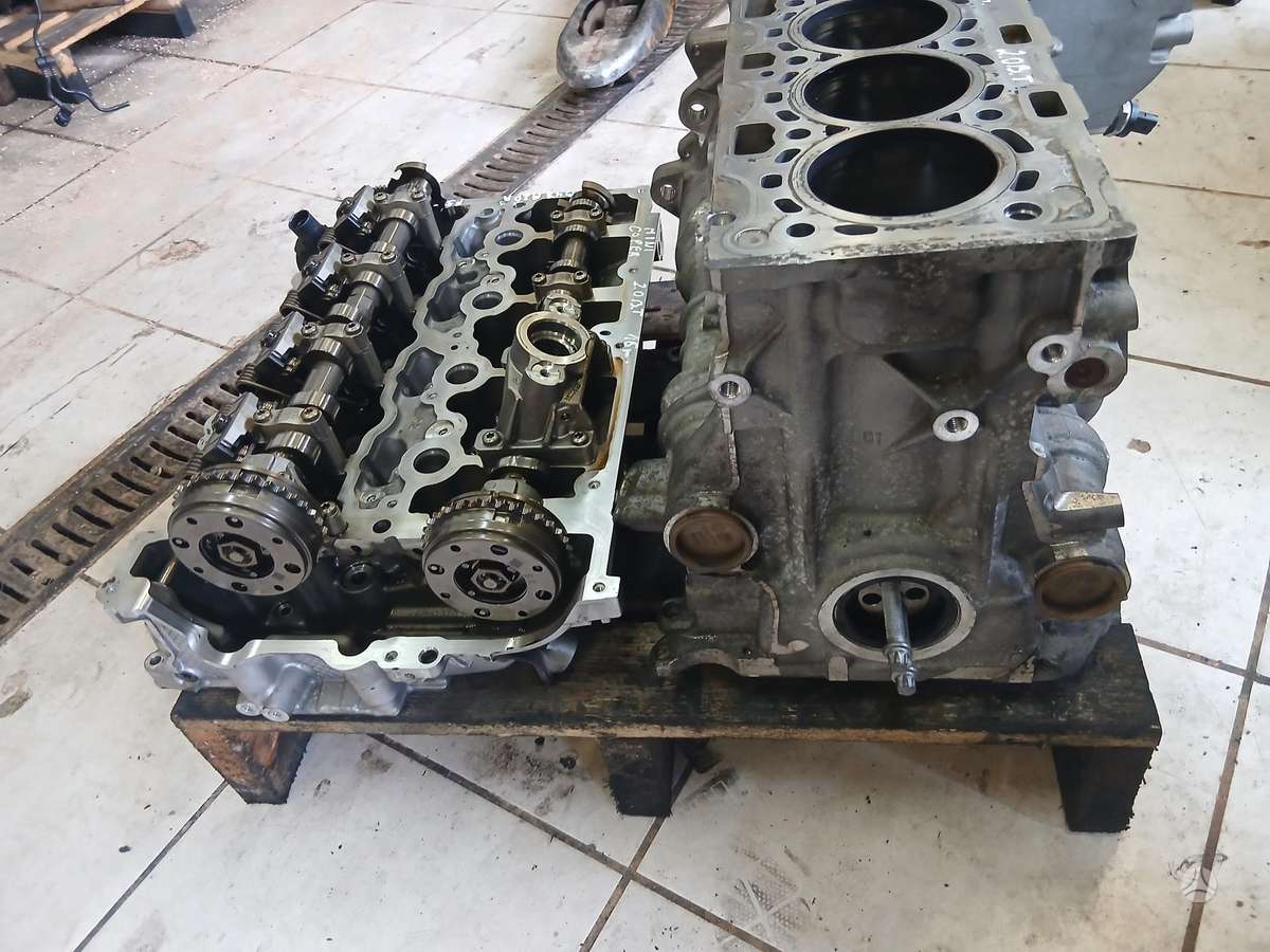 Mini Cooper, B48A20A, B48a20a