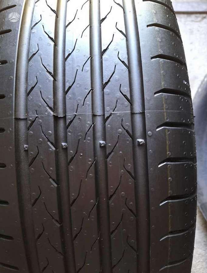 Continental, summer 215/60 R17