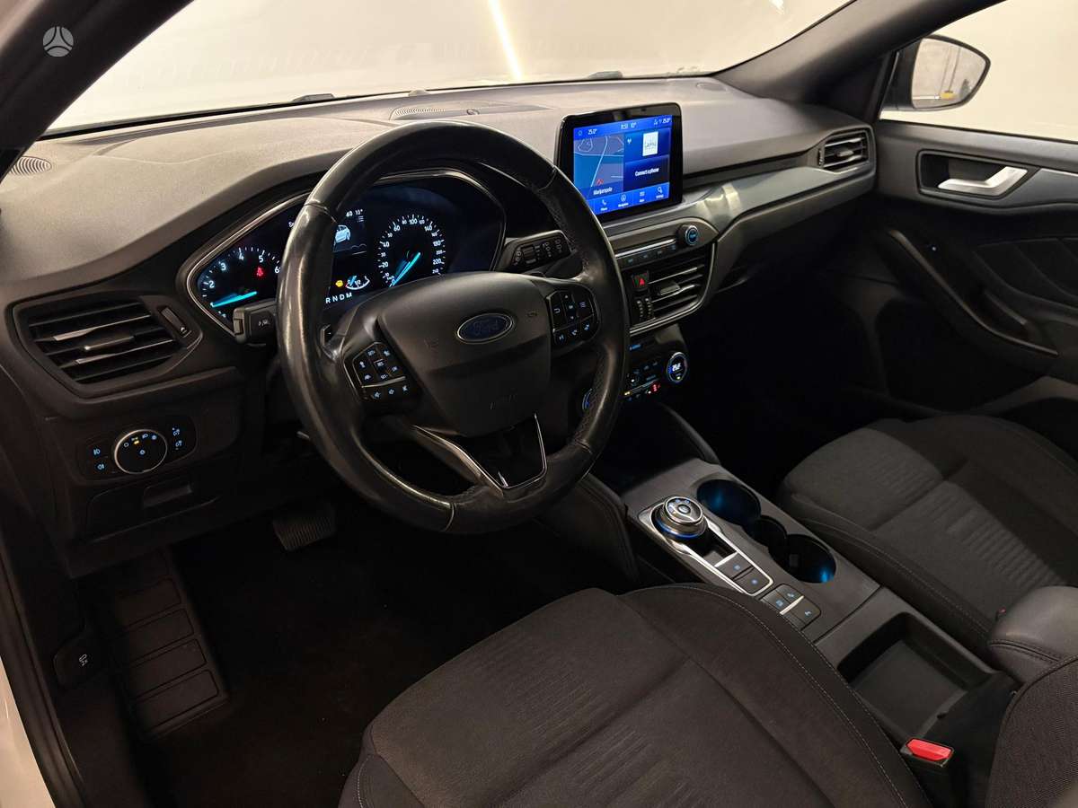 Ford Focus, 1.5 l., Универсал