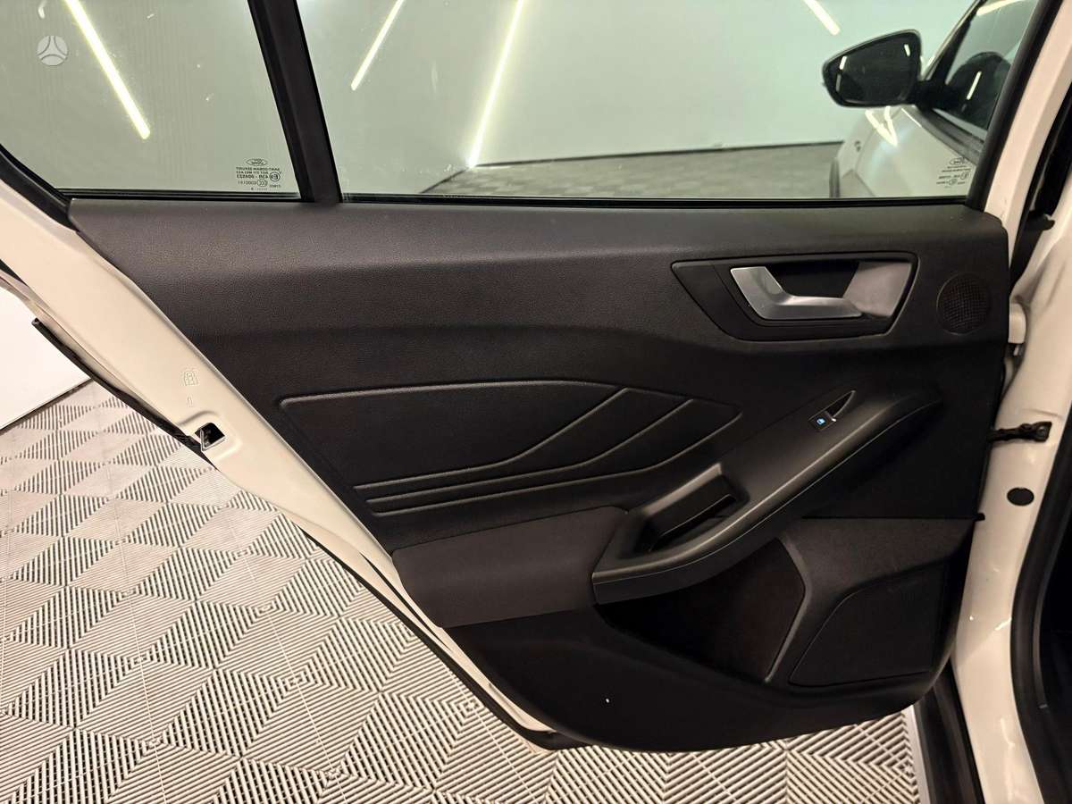 Ford Focus, 1.5 l., Универсал