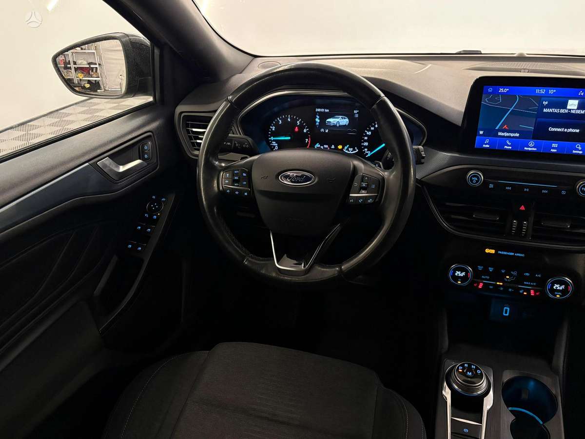 Ford Focus, 1.5 l., Универсал