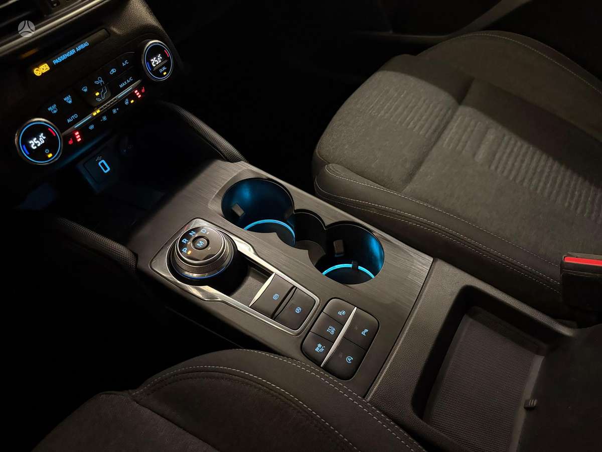 Ford Focus, 1.5 l., Универсал