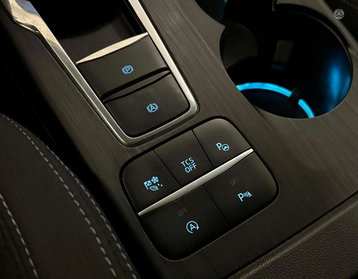 Ford Focus, 1.5 l., Универсал