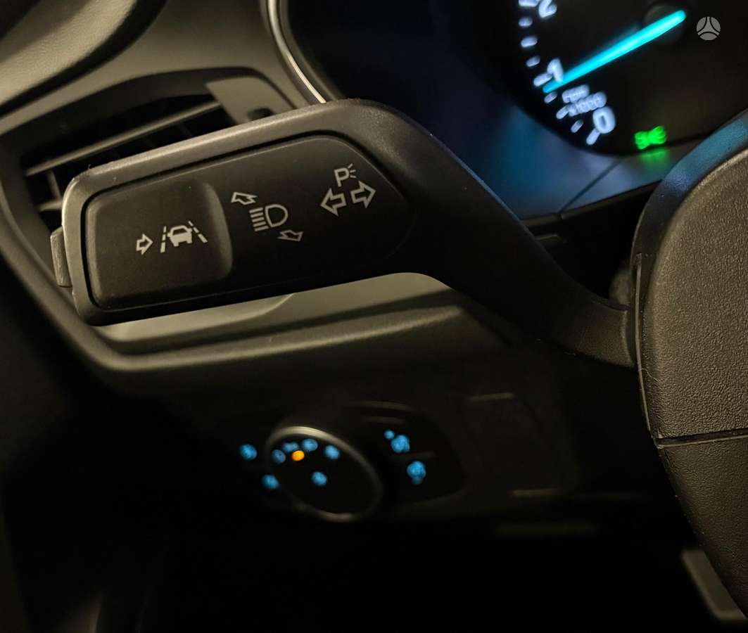 Ford Focus, 1.5 l., Универсал
