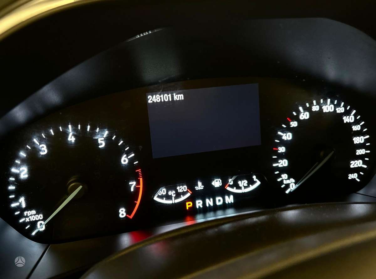 Ford Focus, 1.5 l., Универсал