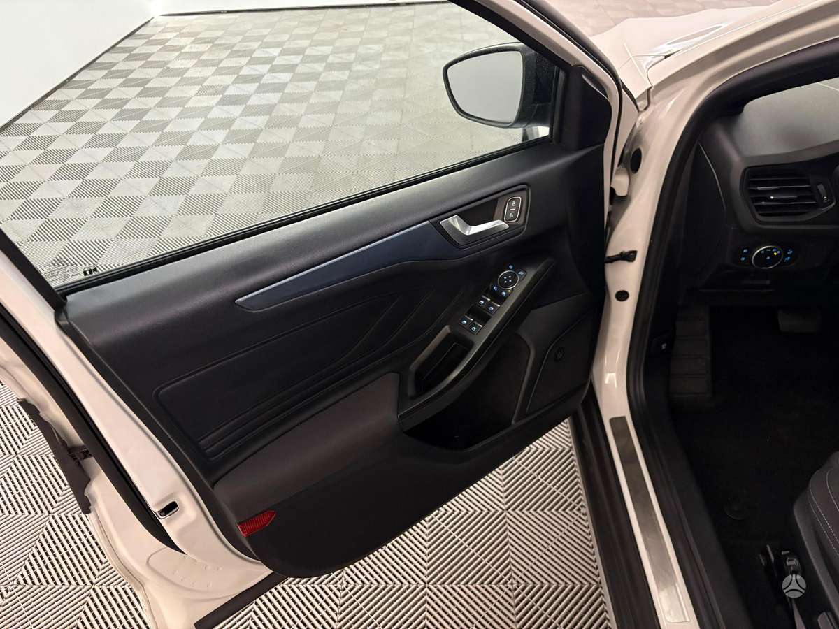 Ford Focus, 1.5 l., Универсал