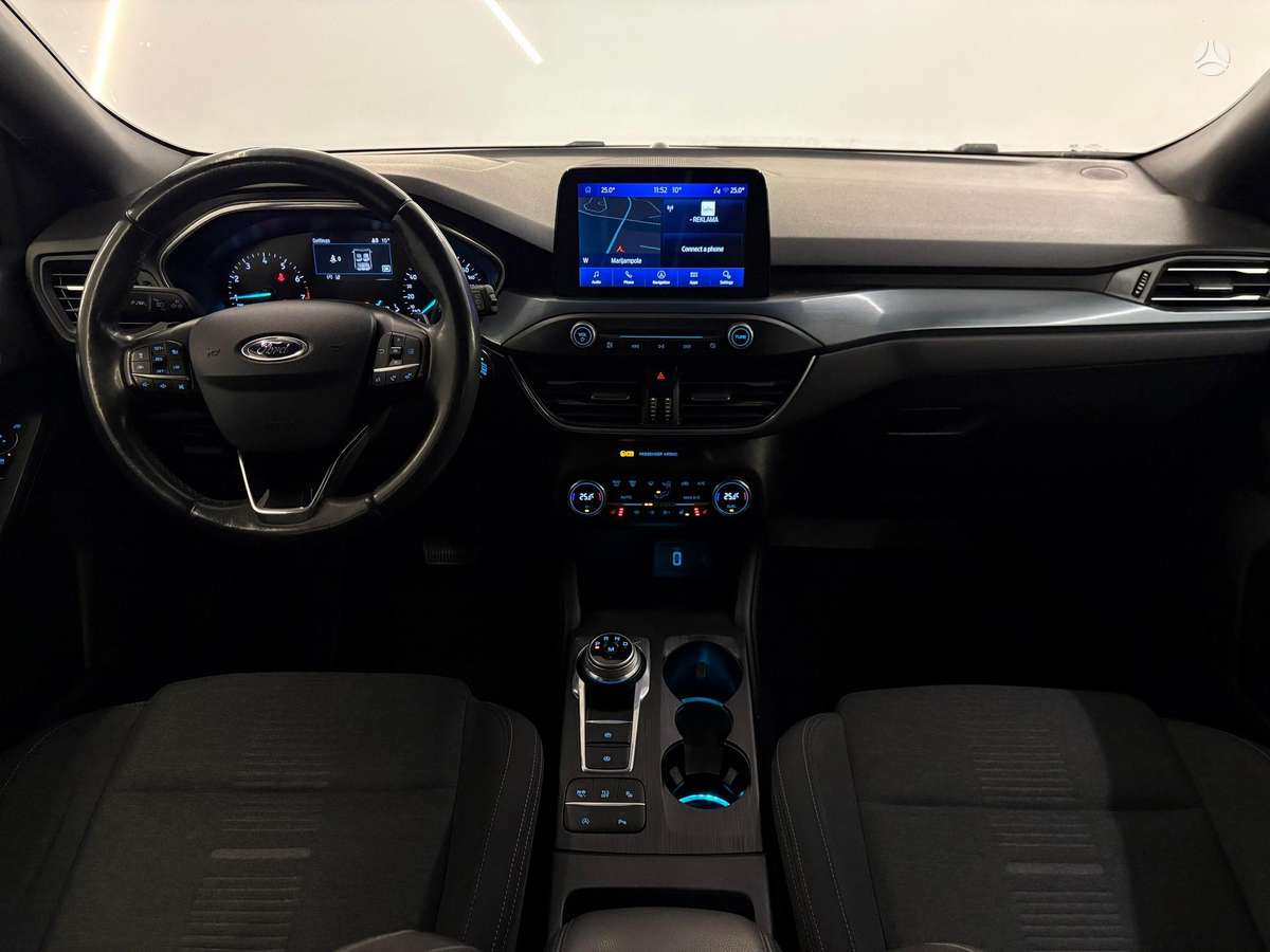 Ford Focus, 1.5 l., Универсал