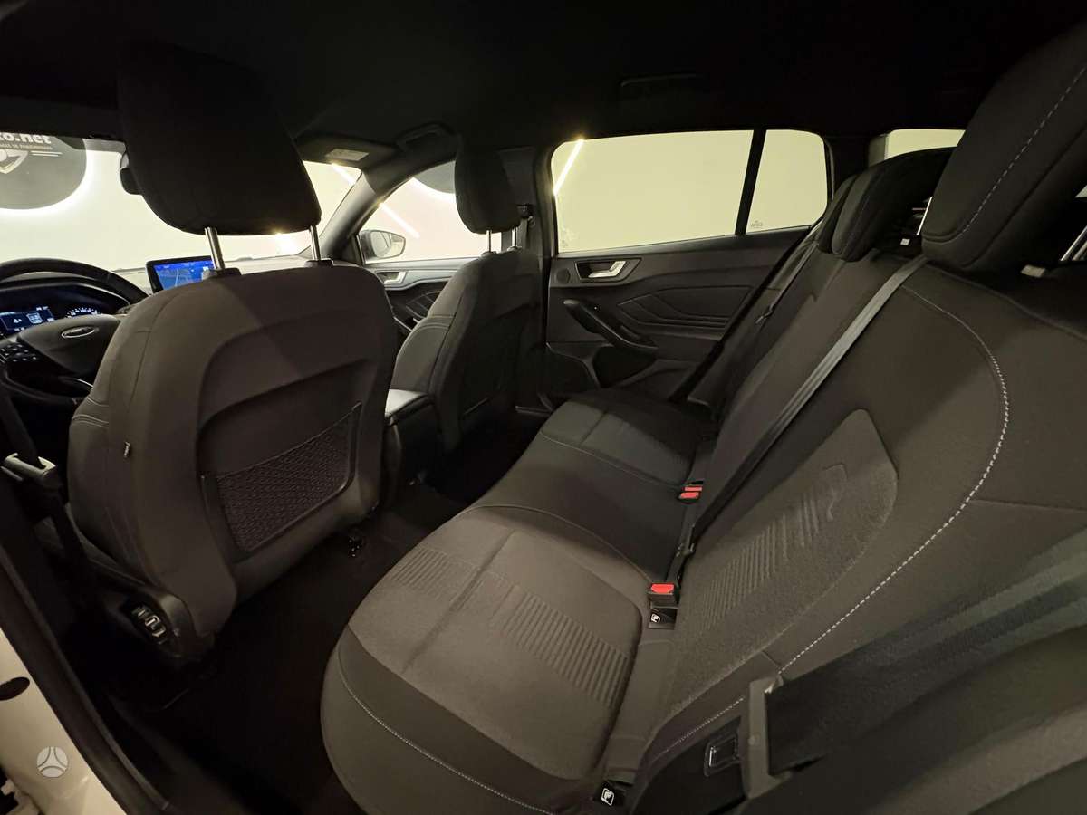 Ford Focus, 1.5 l., Универсал