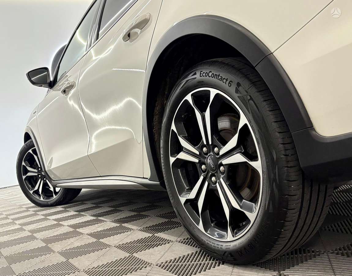 Ford Focus, 1.5 l., Универсал