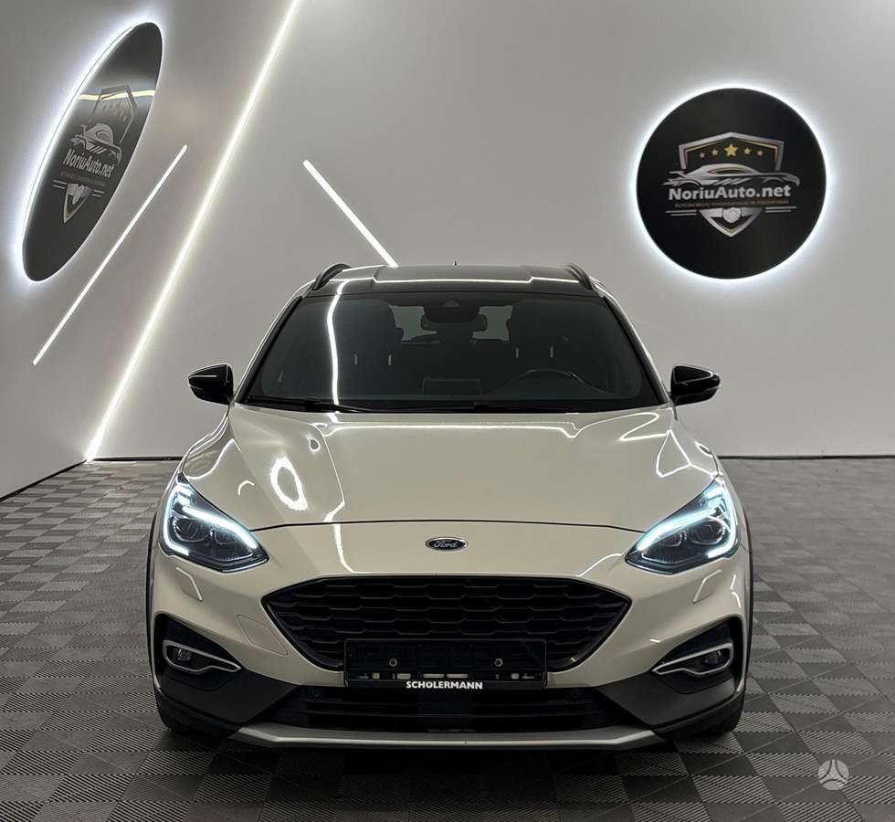 Ford Focus, 1.5 l., Универсал