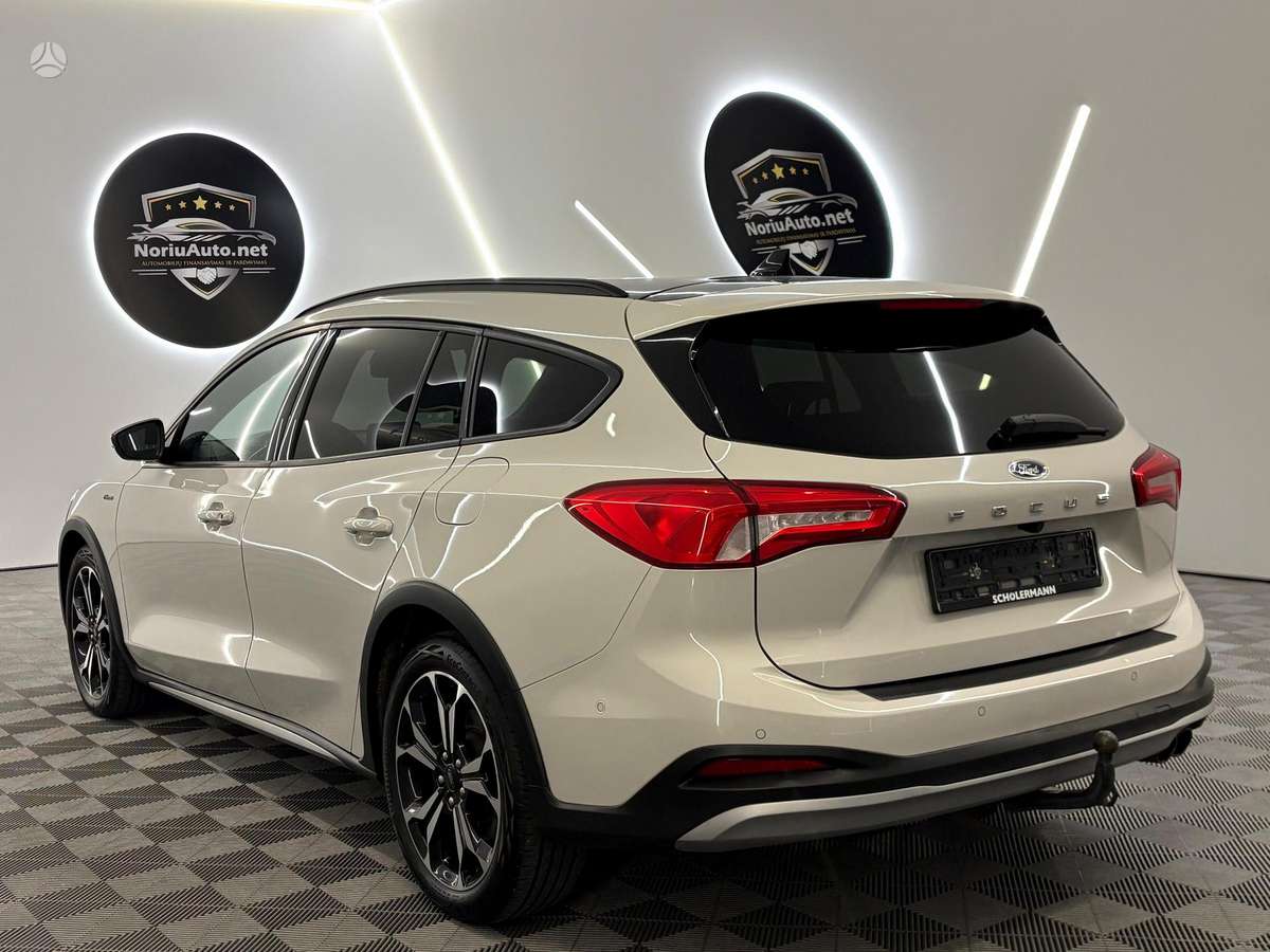 Ford Focus, 1.5 l., Универсал