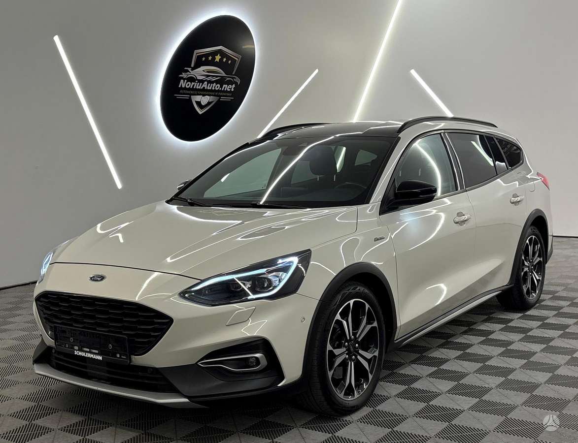 Ford Focus, 1.5 l., Универсал