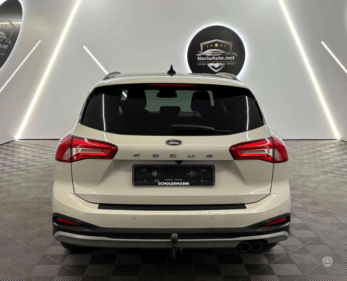 Ford Focus, 1.5 l., Универсал