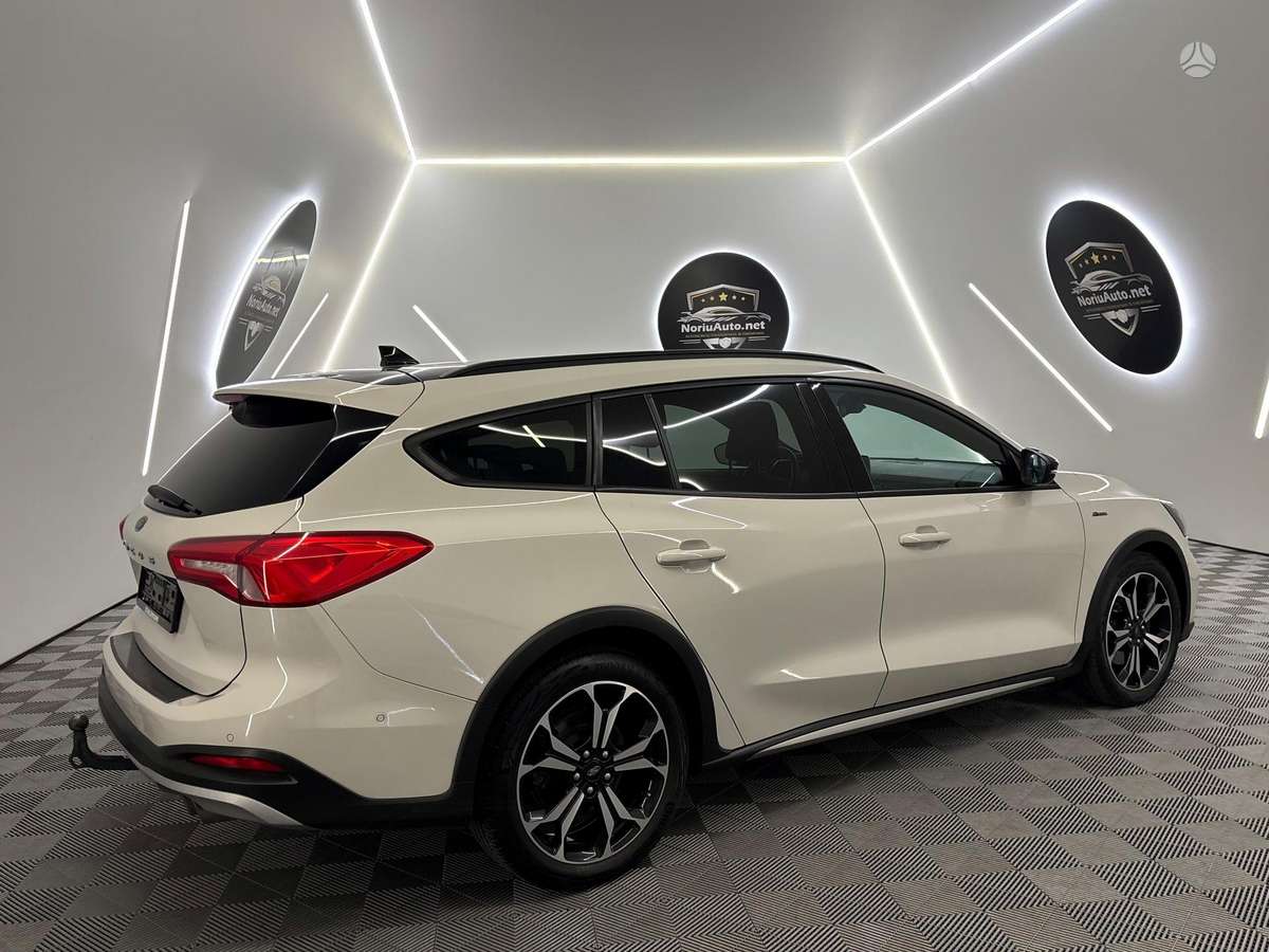 Ford Focus, 1.5 l., Универсал