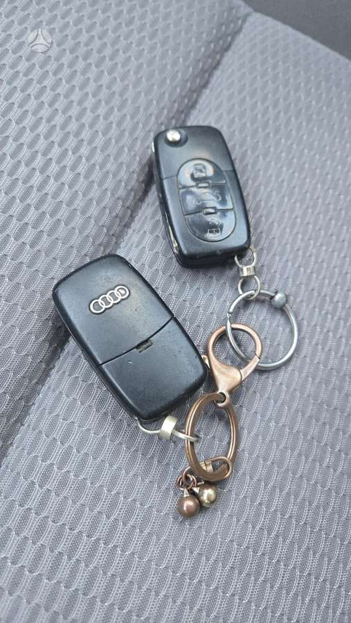 Audi A2, 1.4 l., hečbekas