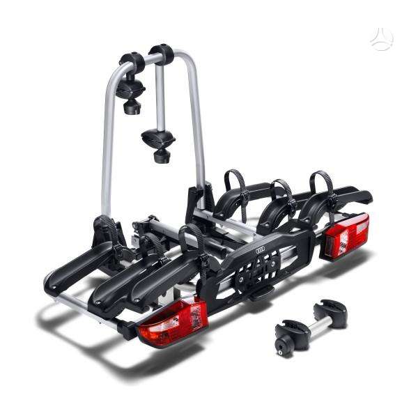 AUDI  Originalus 2+1 dviračio laikiklis ant kablio.