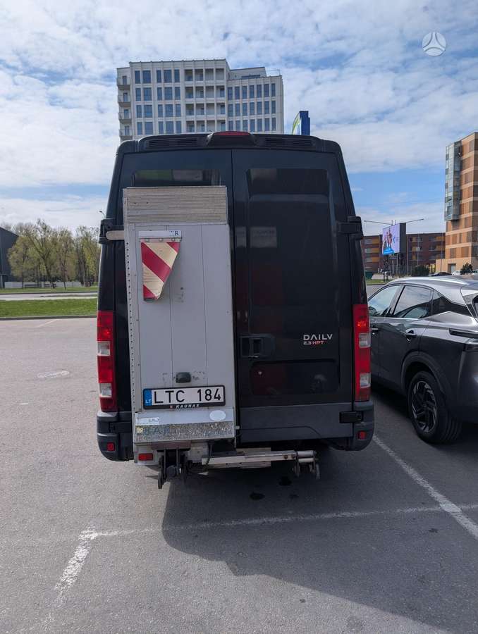 Iveco Daily, 2.3 l., cargo van