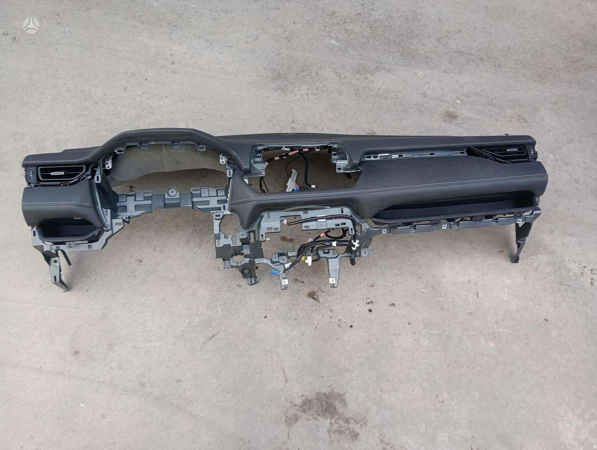 Toyota RAV4 body parts