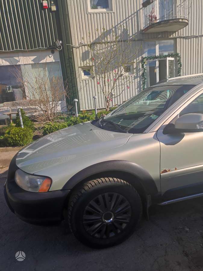 Volvo XC70, 2.4 l., Универсал