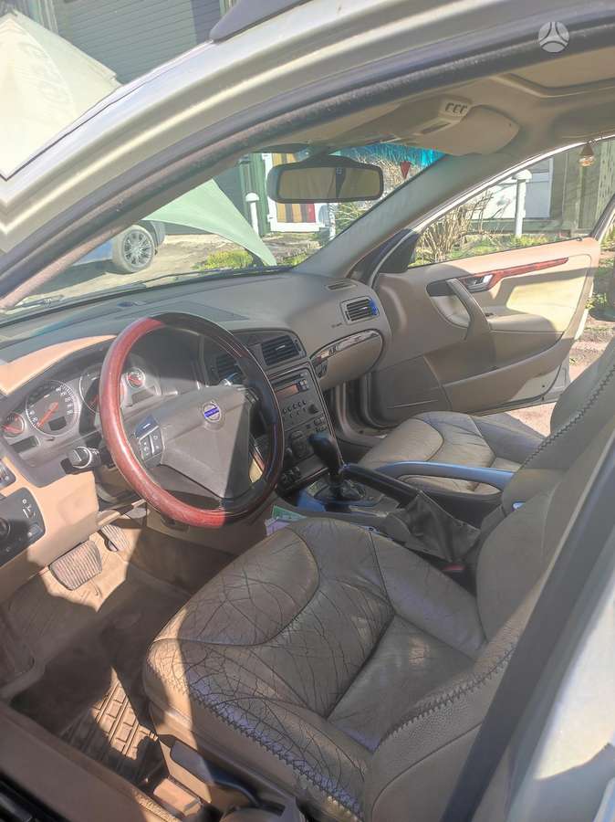 Volvo XC70, 2.4 l., Универсал