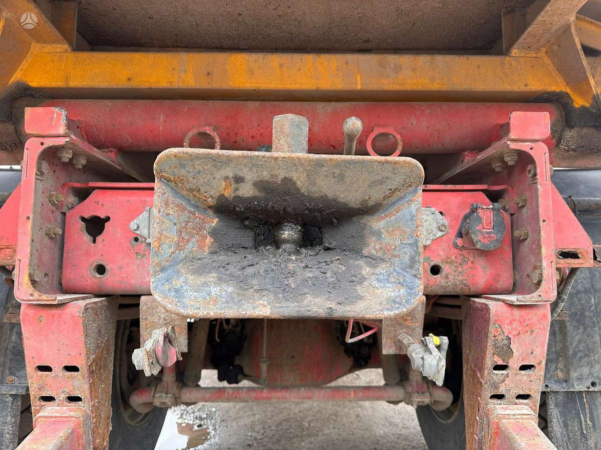 MAN ME 280 B, dumpers / tippers
