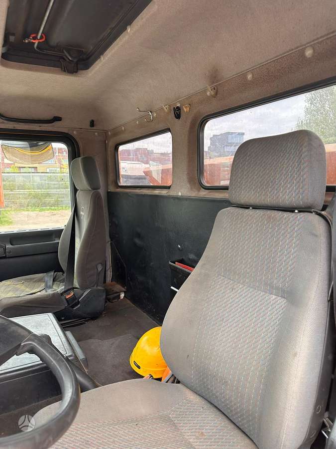 MAN ME 280 B, dumpers / tippers