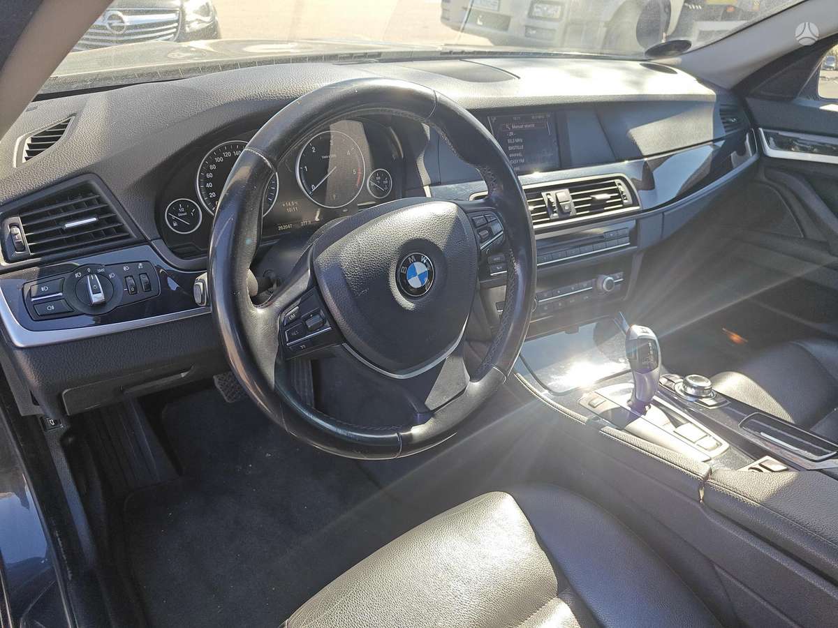BMW 520, 2.0 l., Универсал