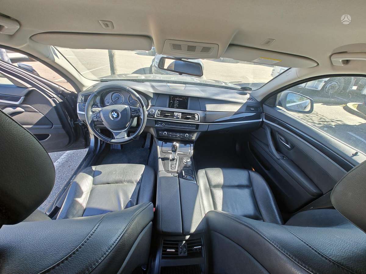 BMW 520, 2.0 l., Универсал
