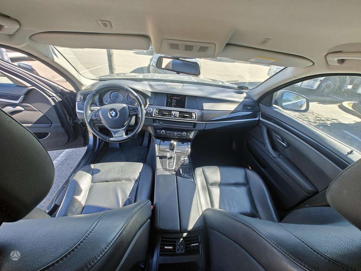 BMW 520, 2.0 l., universalas