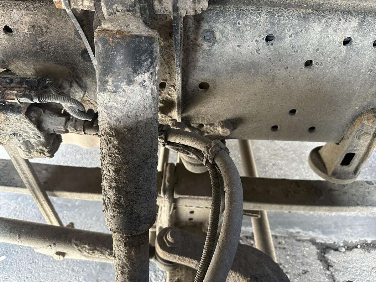 MAN TGX 18.440, 2 miegamosios vietos