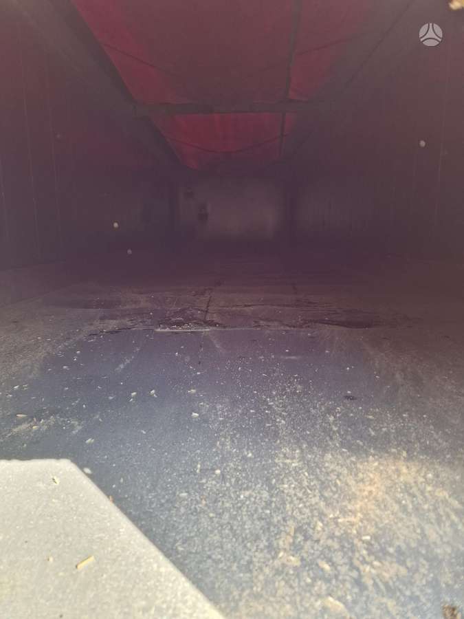 Wielton, dumper / tipper