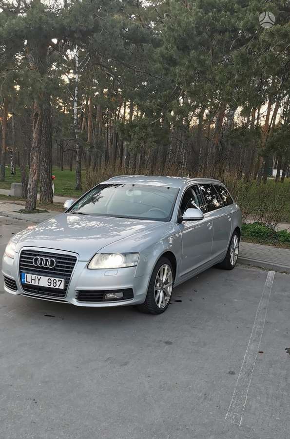 Audi A6, 2.7 l., Универсал