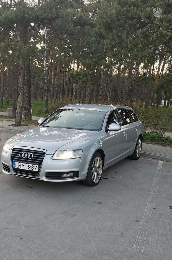 Audi A6, 2.7 l., Универсал