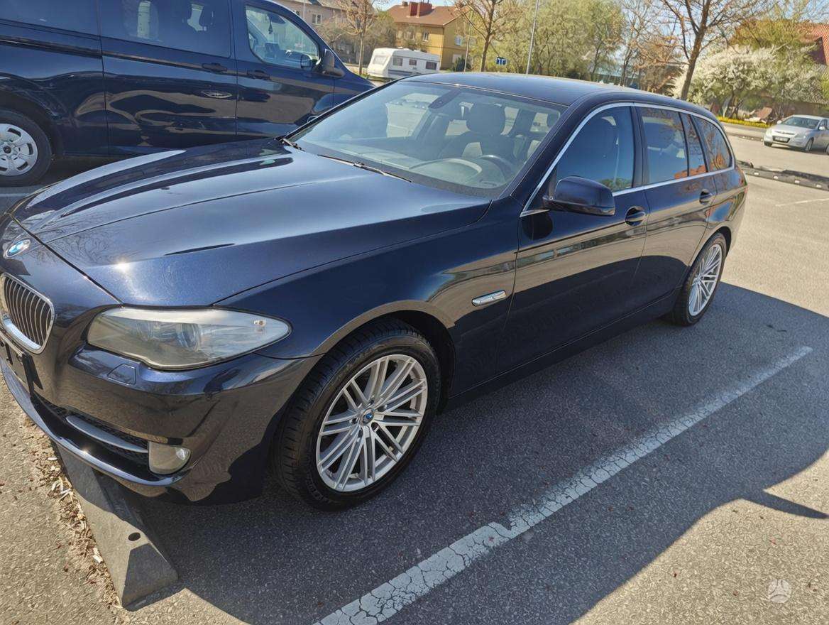 BMW 520, 2.0 l., wagon