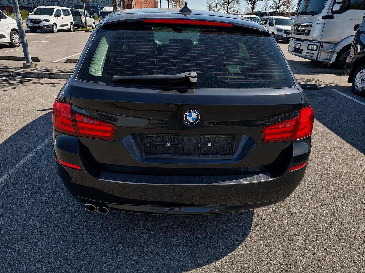 BMW 520, 2.0 l., wagon