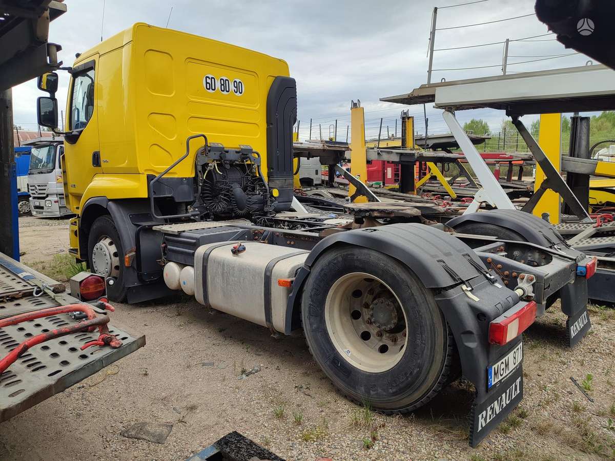 Renault PREMIUM, 1 guļamvieta
