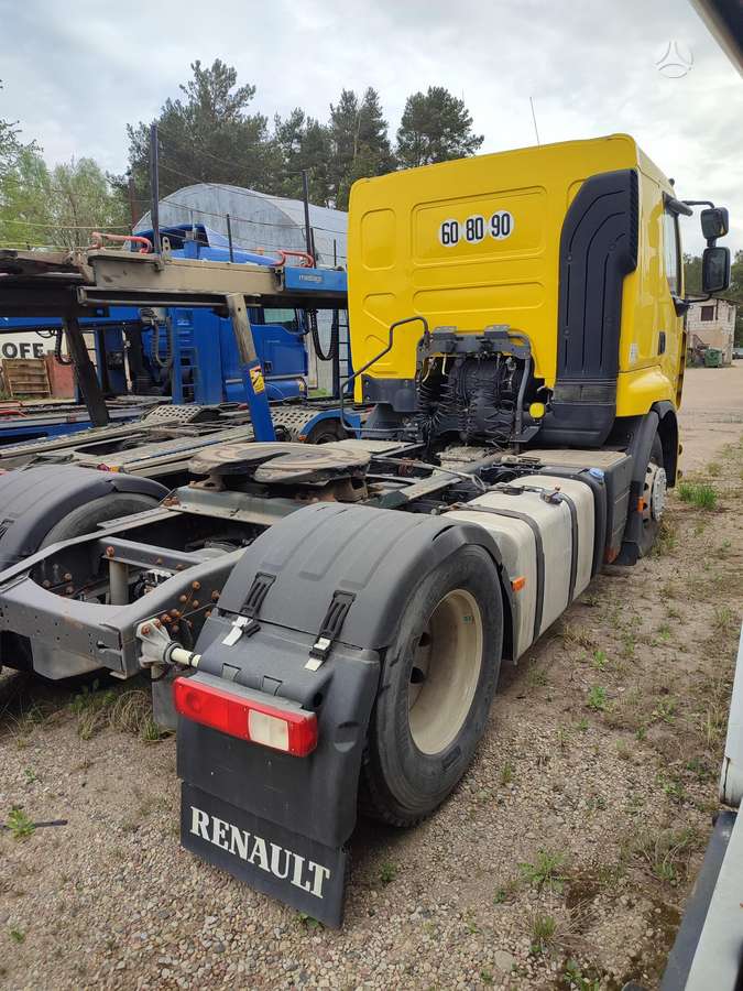 Renault PREMIUM, 1 guļamvieta