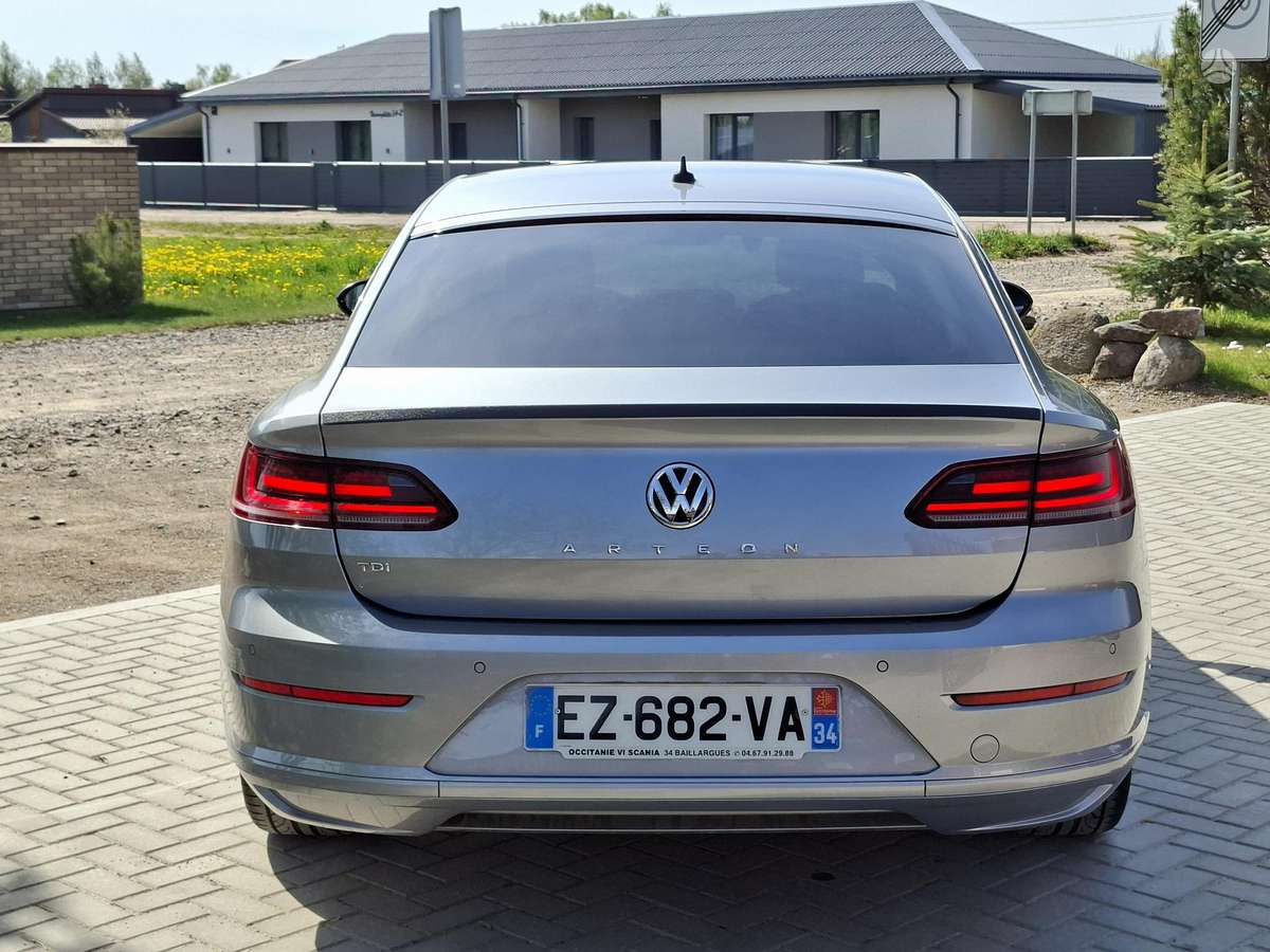 Volkswagen Arteon, 2.0 l., Хэтчбек