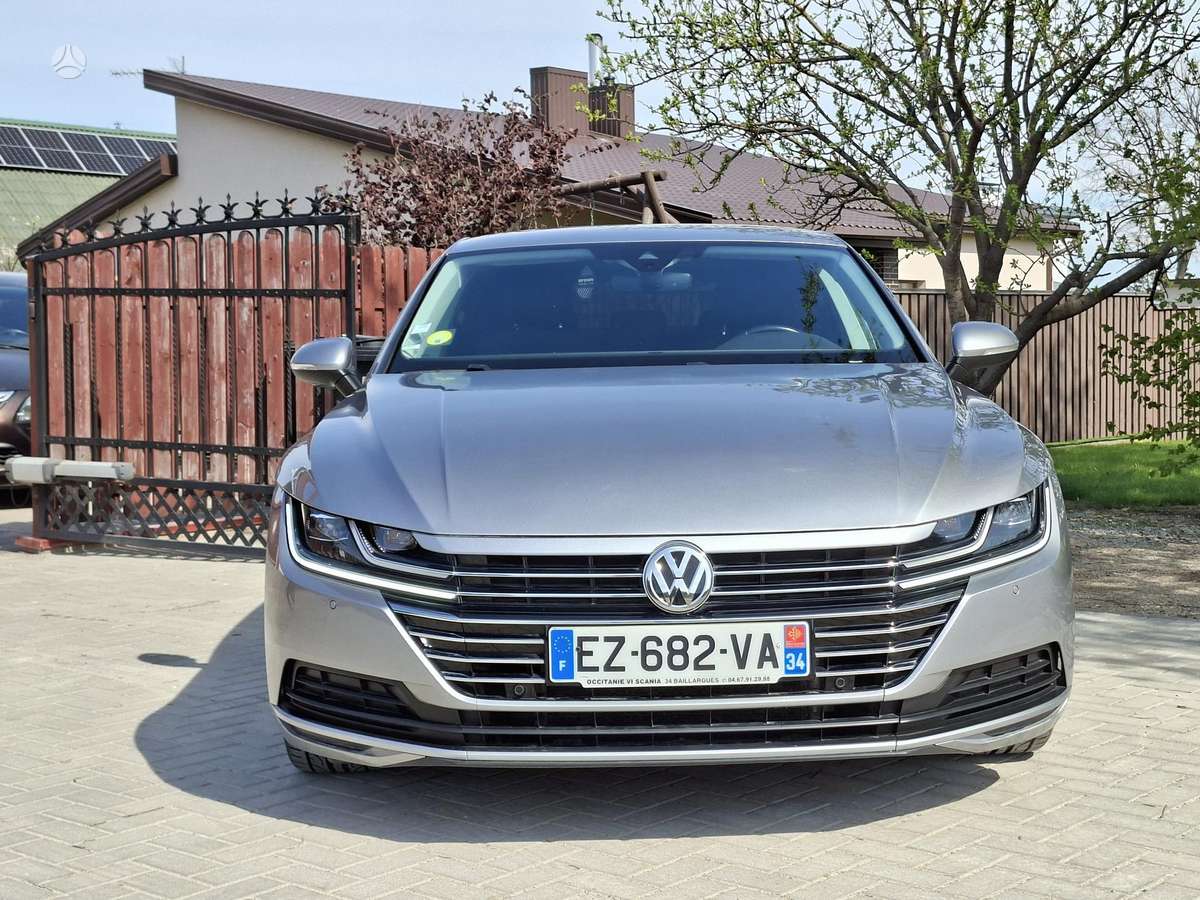 Volkswagen Arteon, 2.0 l., Хэтчбек