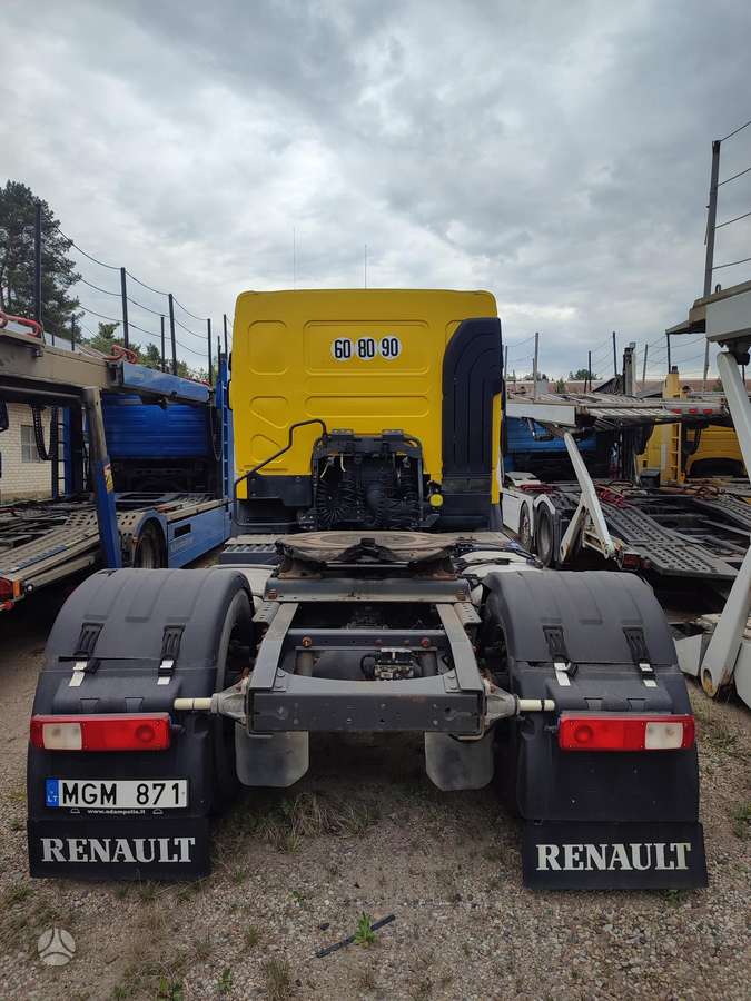 Renault PREMIUM, 1 guļamvieta