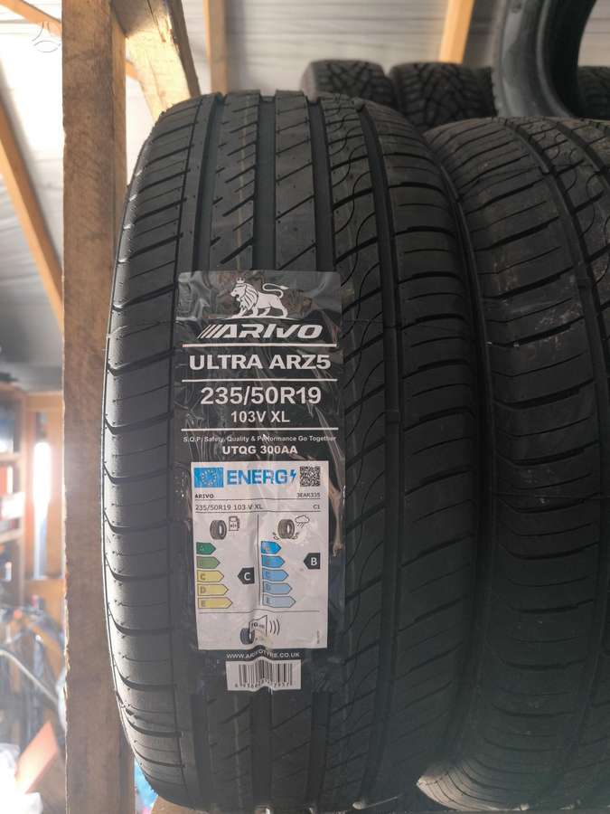 ARIVO, summer 235/50 R19