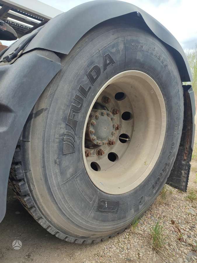 Renault PREMIUM, 1 guļamvieta