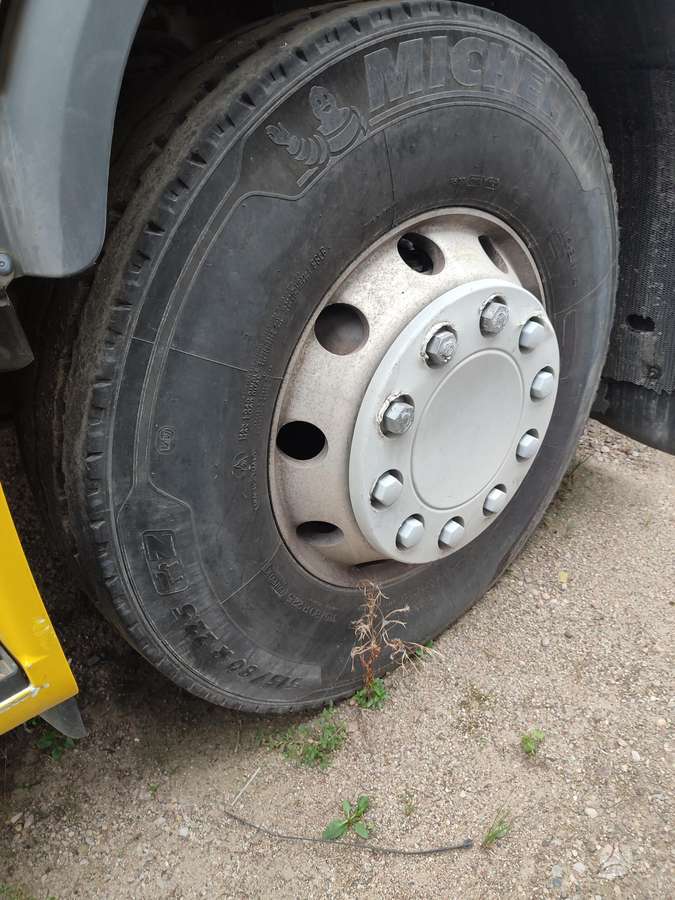 Renault PREMIUM, 1 guļamvieta