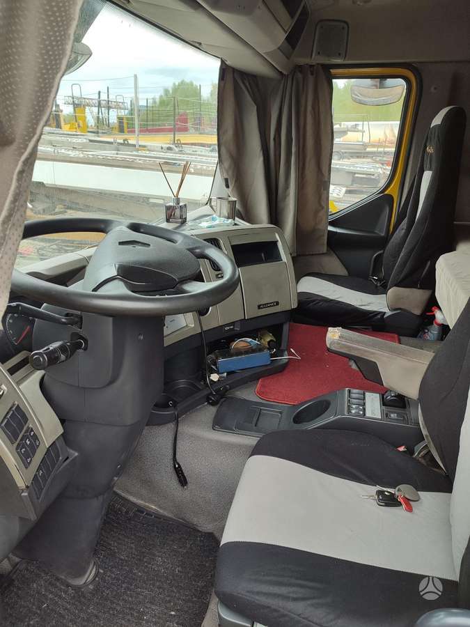 Renault PREMIUM, 1 guļamvieta