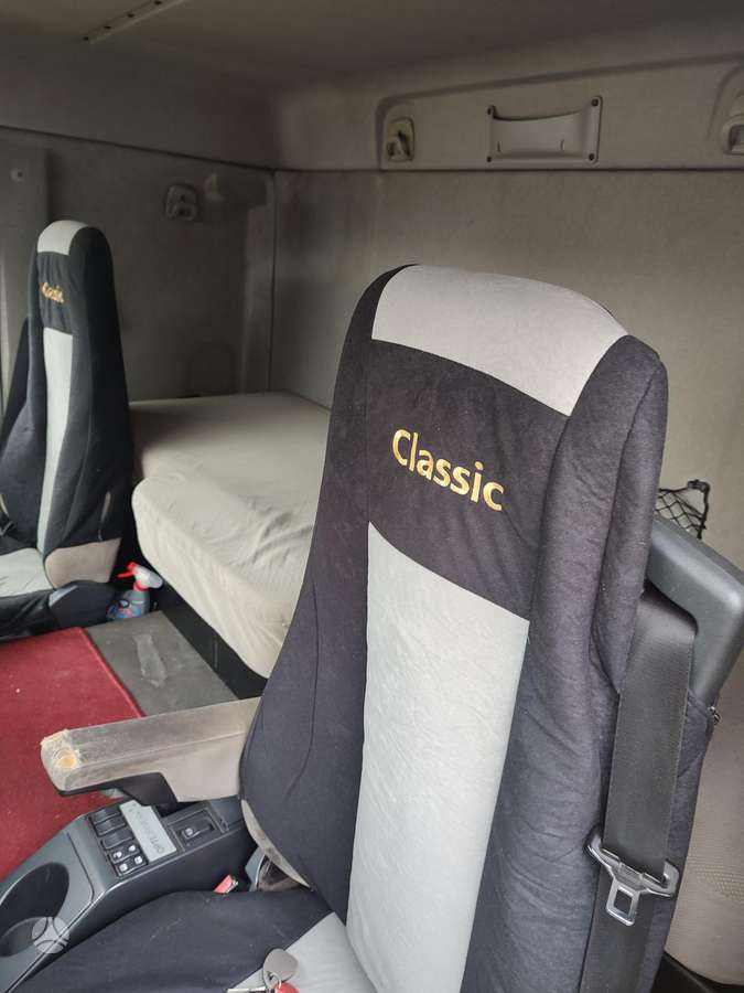 Renault PREMIUM, 1 guļamvieta