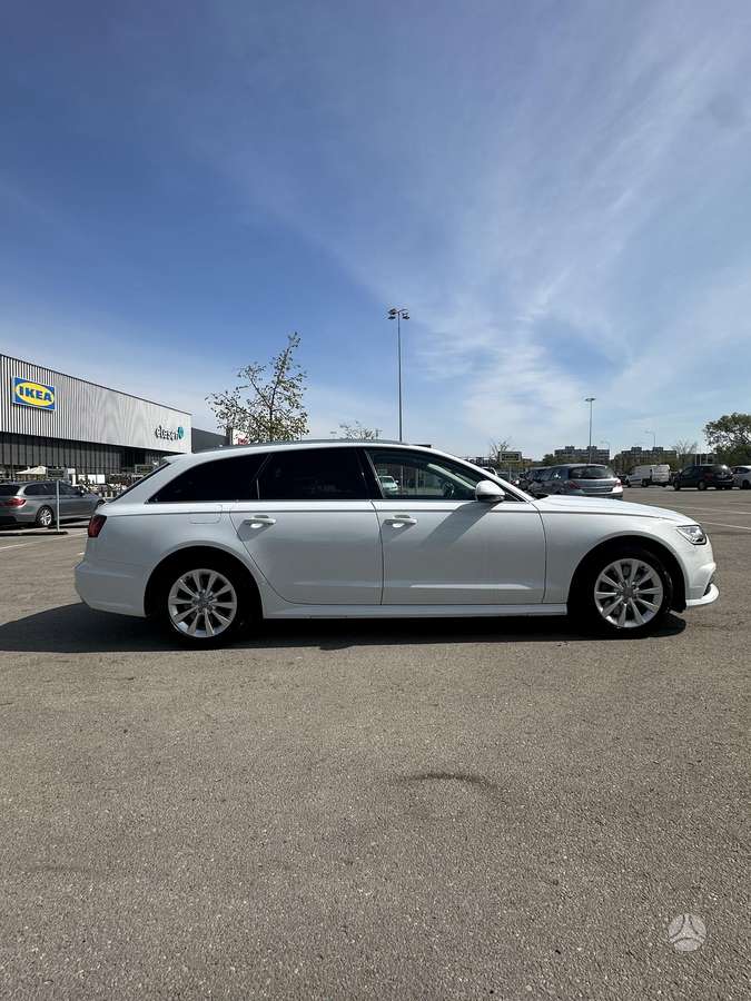 Audi A6, 3.0 l., Универсал